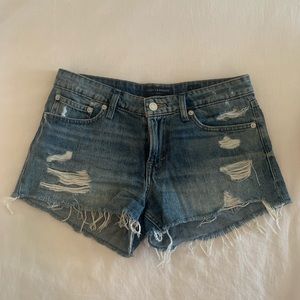 Lucky Brand Jean shorts size 2
